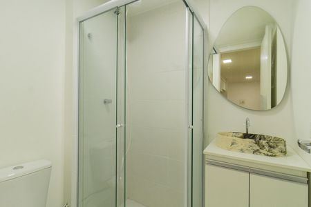 Apartamento para alugar com 37m², 2 quartos e sem vagaBanheiro