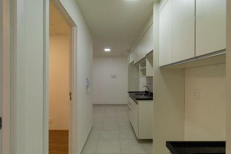 Apartamento para alugar com 37m², 2 quartos e sem vagaCozinha e Área de Serviço