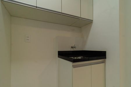 Apartamento para alugar com 37m², 2 quartos e sem vagaCozinha e Área de Serviço