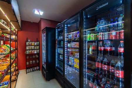 Apartamento para alugar com 37m², 2 quartos e sem vagaMercado