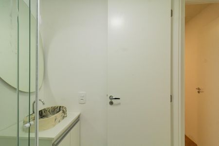 Apartamento para alugar com 37m², 2 quartos e sem vagaBanheiro