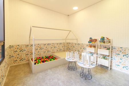 Apartamento à venda com 117m², 3 quartos e 2 vagasBrinquedoteca