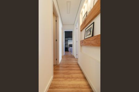 Apartamento à venda com 117m², 3 quartos e 2 vagasCorredor