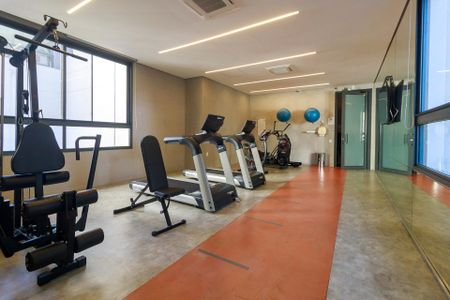 Apartamento à venda com 117m², 3 quartos e 2 vagasAcademia