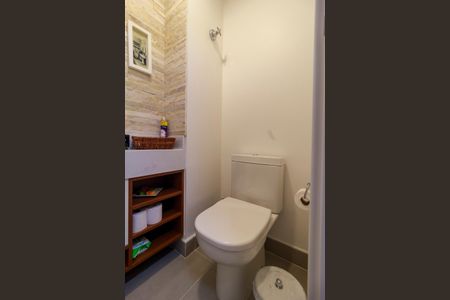 Apartamento à venda com 117m², 3 quartos e 2 vagasLavabo