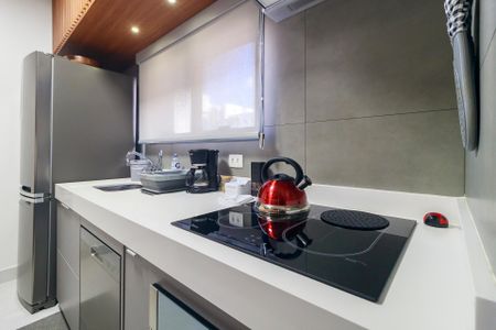 Apartamento à venda com 117m², 3 quartos e 2 vagasCozinha