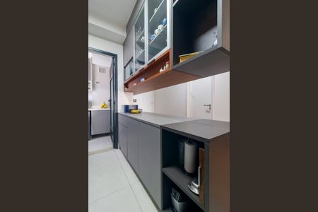 Apartamento à venda com 117m², 3 quartos e 2 vagasCozinha