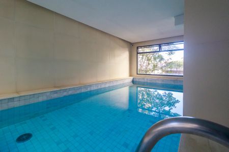 Apartamento à venda com 117m², 3 quartos e 2 vagasPiscina