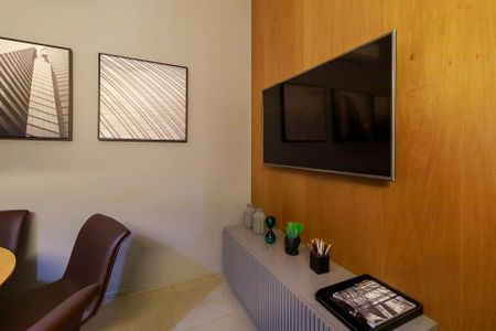 Apartamento à venda com 117m², 3 quartos e 2 vagasCoworking