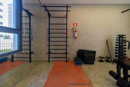 Apartamento à venda com 117m², 3 quartos e 2 vagasAcademia