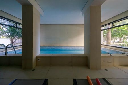 Apartamento à venda com 117m², 3 quartos e 2 vagasPiscina