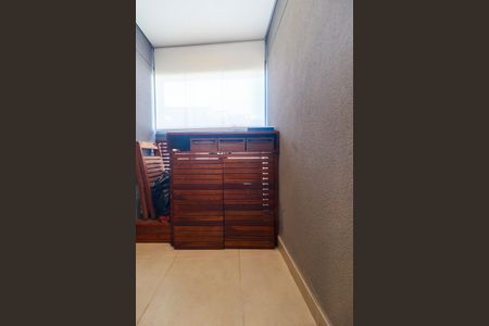 Apartamento à venda com 117m², 3 quartos e 2 vagasSuíte 1 - Varanda
