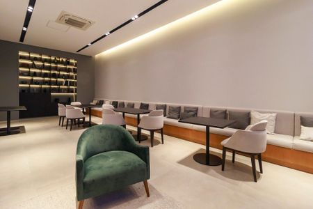 Apartamento à venda com 117m², 3 quartos e 2 vagasSalão de Festas