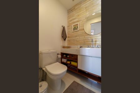 Apartamento à venda com 117m², 3 quartos e 2 vagasBanheiro 2