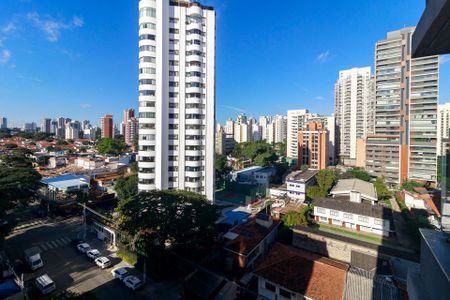 Apartamento à venda com 117m², 3 quartos e 2 vagasQuarto 2 - Vista