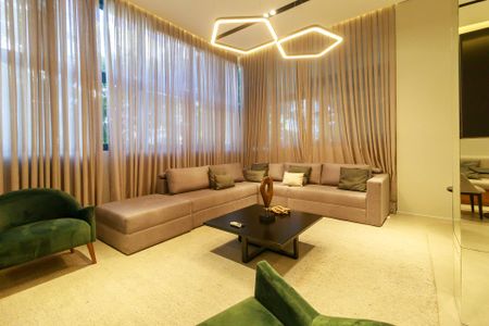 Apartamento à venda com 117m², 3 quartos e 2 vagasSalão de Festas