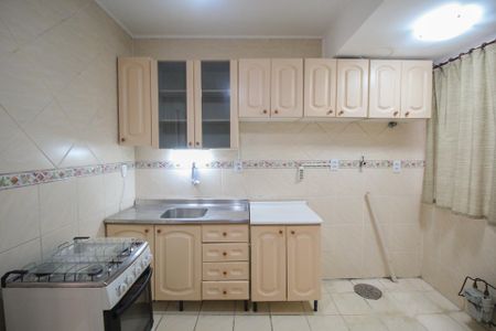 Apartamento para alugar com 98m², 3 quartos e sem vagaCozinha