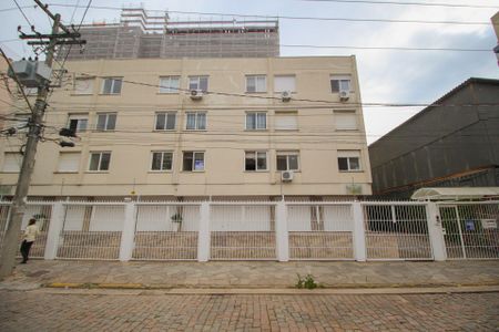 Apartamento para alugar com 98m², 3 quartos e sem vagaFachada