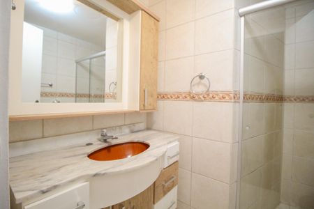 Apartamento para alugar com 98m², 3 quartos e sem vagaBanheiro
