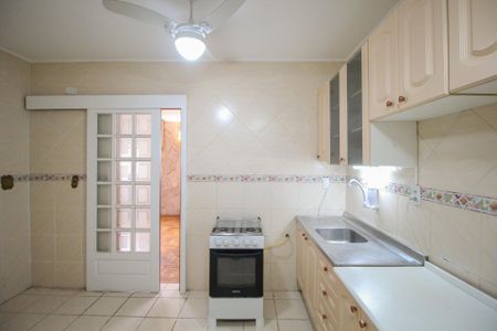 Apartamento para alugar com 98m², 3 quartos e sem vagaCozinha