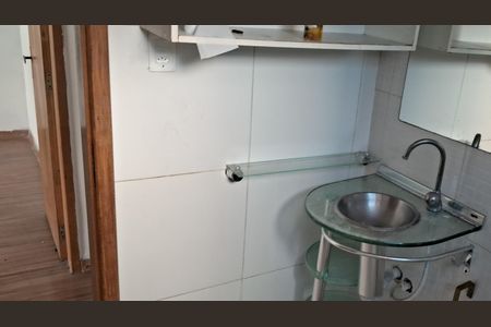 Apartamento à venda com 52m², 2 quartos e 2 vagasBanheiro