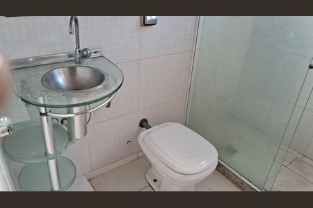Apartamento à venda com 52m², 2 quartos e 2 vagasBanheiro