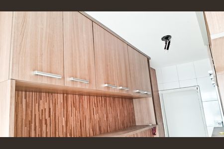 Cozinha de apartamento à venda com 2 quartos, 52m² em Inhaúma, Rio de Janeiro