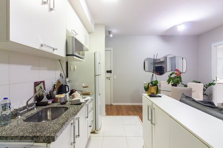 Apartamento para alugar com 41m², 1 quarto e 1 vaga Apartamento para alugar com 41m², 1 quarto e 1 vagaCozinha