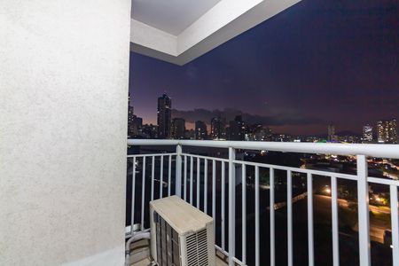 Varanda da Sala de apartamento para alugar com 1 quarto, 41m² em Umuarama, Osasco