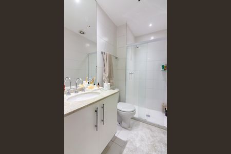 Apartamento para alugar com 41m², 1 quarto e 1 vaga Apartamento para alugar com 41m², 1 quarto e 1 vagaBanheiro