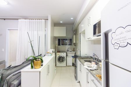 Apartamento para alugar com 41m², 1 quarto e 1 vaga Apartamento para alugar com 41m², 1 quarto e 1 vagaCozinha