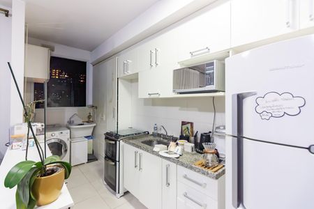Apartamento para alugar com 41m², 1 quarto e 1 vaga Apartamento para alugar com 41m², 1 quarto e 1 vagaCozinha
