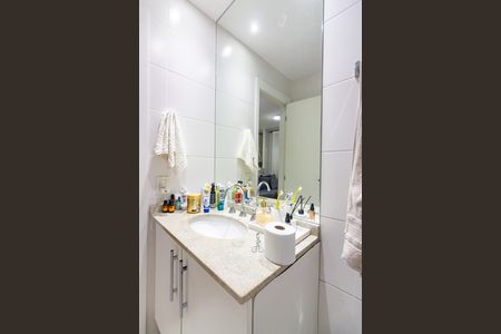 Apartamento para alugar com 41m², 1 quarto e 1 vaga Apartamento para alugar com 41m², 1 quarto e 1 vagaBanheiro