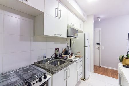 Apartamento para alugar com 41m², 1 quarto e 1 vaga Apartamento para alugar com 41m², 1 quarto e 1 vagaCozinha
