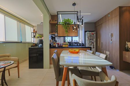 Apartamento à venda com 3 quartos, 85m² em Anchieta, Belo Horizonte