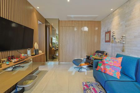 Apartamento à venda com 85m², 3 quartos e 2 vagas