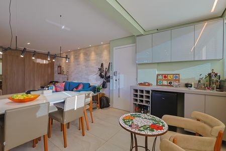 Apartamento à venda com 3 quartos, 85m² em Anchieta, Belo Horizonte