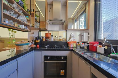 Apartamento à venda com 3 quartos, 85m² em Anchieta, Belo Horizonte
