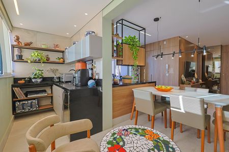 Apartamento à venda com 85m², 3 quartos e 2 vagas