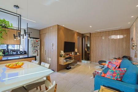 Apartamento à venda com 85m², 3 quartos e 2 vagas