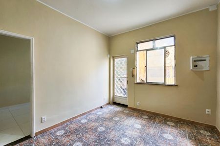 Sala  de casa de condomínio para alugar com 2 quartos, 61m² em Vila Isabel, Rio de Janeiro