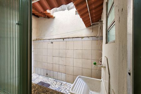 Casa de condomínio para alugar com 61m², 2 quartos e sem vaga Casa de condomínio para alugar com 61m², 2 quartos e sem vagaVista da suíte