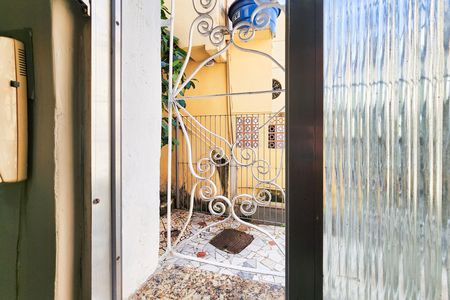 Casa de condomínio para alugar com 61m², 2 quartos e sem vaga Casa de condomínio para alugar com 61m², 2 quartos e sem vagaVista da sala