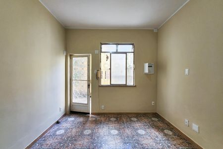 Sala  de casa de condomínio para alugar com 2 quartos, 61m² em Vila Isabel, Rio de Janeiro