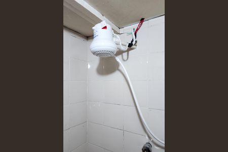Banheiro da suíte  de casa de condomínio para alugar com 2 quartos, 61m² em Vila Isabel, Rio de Janeiro