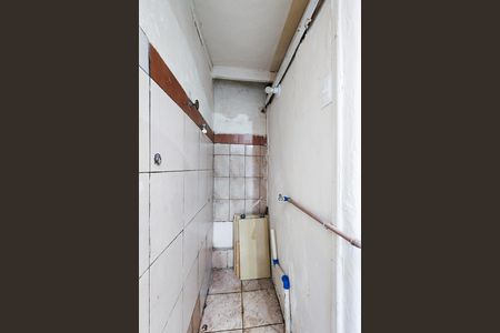 Área de serviço  de casa de condomínio para alugar com 2 quartos, 61m² em Vila Isabel, Rio de Janeiro