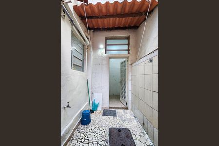 Casa de condomínio para alugar com 61m², 2 quartos e sem vaga Casa de condomínio para alugar com 61m², 2 quartos e sem vagaÁrea de serviço