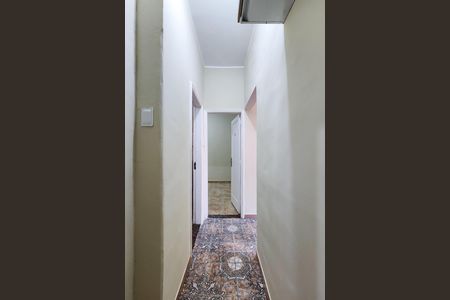 Corredor  de casa de condomínio para alugar com 2 quartos, 61m² em Vila Isabel, Rio de Janeiro