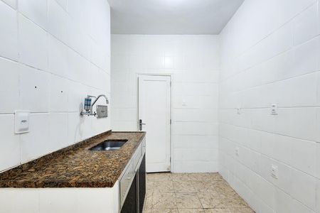 Casa de condomínio para alugar com 61m², 2 quartos e sem vaga Casa de condomínio para alugar com 61m², 2 quartos e sem vagaCozinha