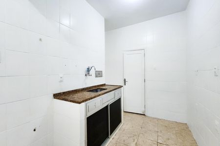 Cozinha  de casa de condomínio para alugar com 2 quartos, 61m² em Vila Isabel, Rio de Janeiro